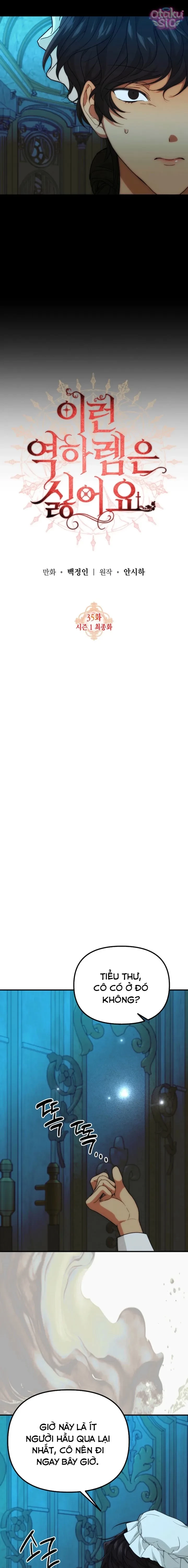 Tôi Không Thích Thể Loại Harem Ngược Chapter 35 - 4