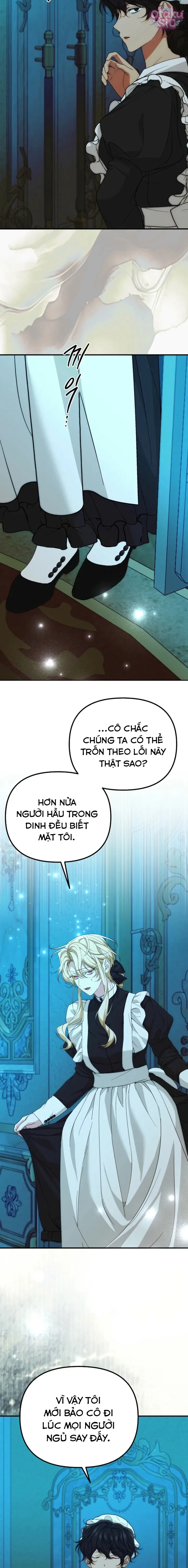 Tôi Không Thích Thể Loại Harem Ngược Chapter 35 - 5