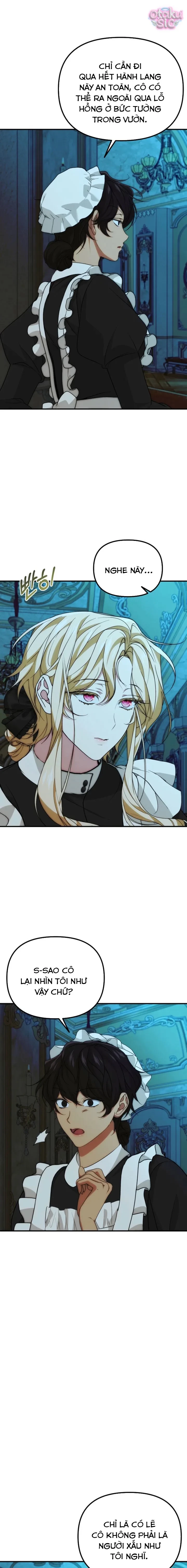 Tôi Không Thích Thể Loại Harem Ngược Chapter 35 - 7