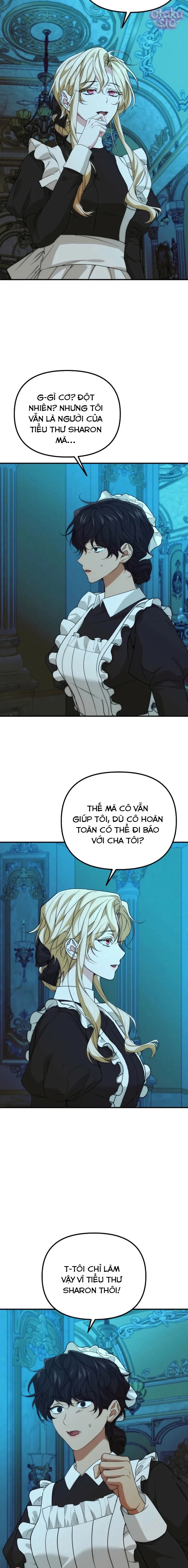 Tôi Không Thích Thể Loại Harem Ngược Chapter 35 - 8