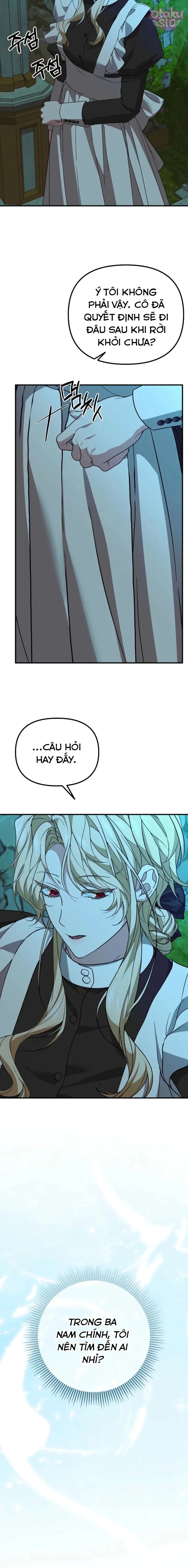 Tôi Không Thích Thể Loại Harem Ngược Chapter 35 - 13