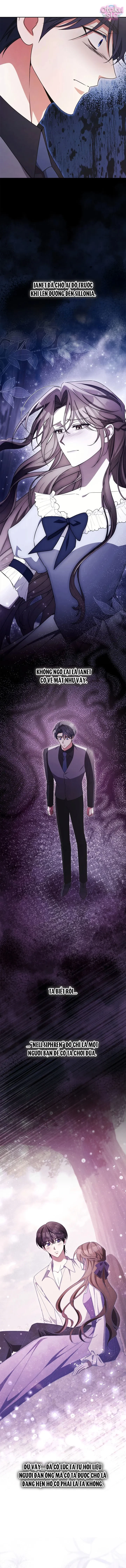 Hôn Phu À, Ta Biết Chàng Ghét Ta Chapter 21 - 2