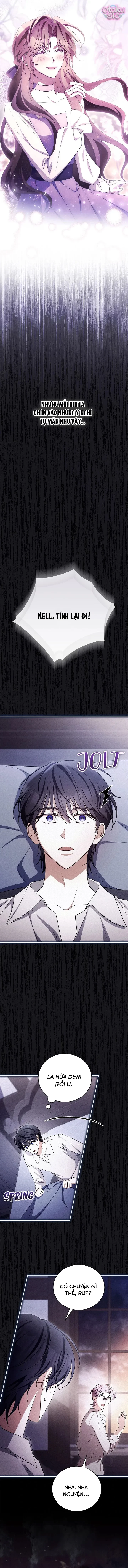 Hôn Phu À, Ta Biết Chàng Ghét Ta Chapter 21 - 3