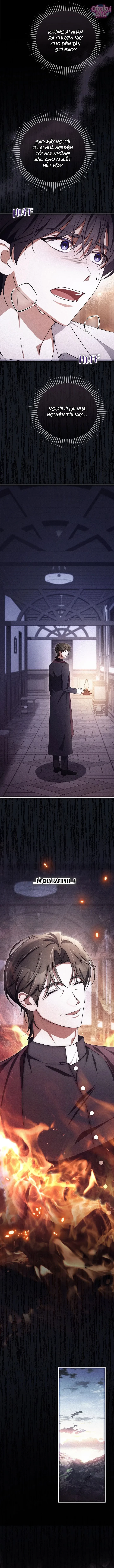 Hôn Phu À, Ta Biết Chàng Ghét Ta Chapter 21 - 6