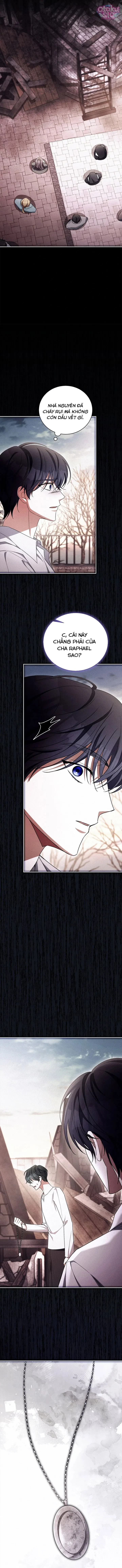 Hôn Phu À, Ta Biết Chàng Ghét Ta Chapter 21 - 7