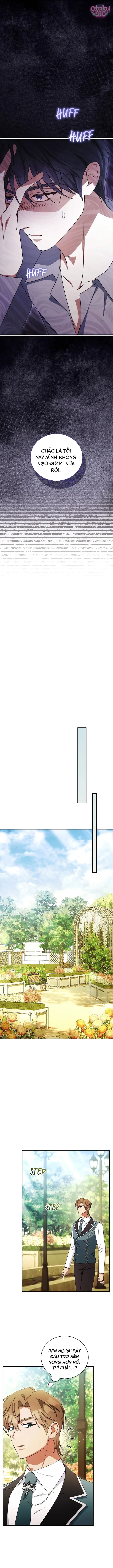 Hôn Phu À, Ta Biết Chàng Ghét Ta Chapter 21 - 10