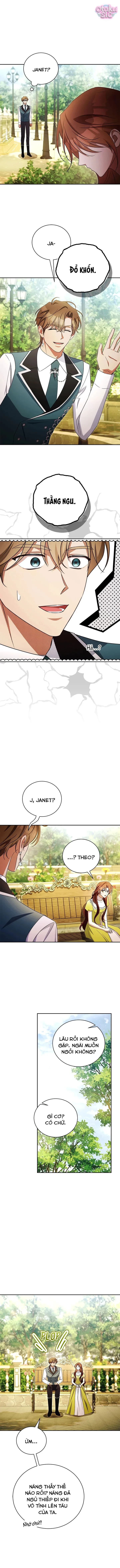 Hôn Phu À, Ta Biết Chàng Ghét Ta Chapter 21 - 11