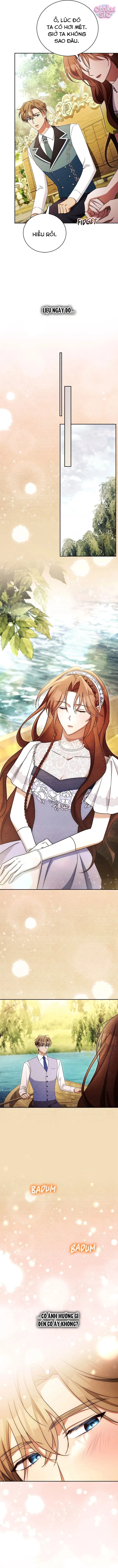 Hôn Phu À, Ta Biết Chàng Ghét Ta Chapter 21 - 12