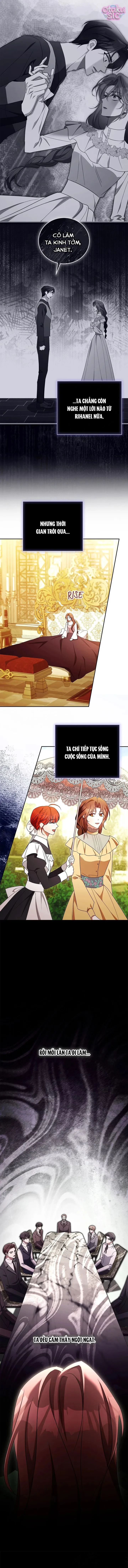 Hôn Phu À, Ta Biết Chàng Ghét Ta Chapter 21 - 14