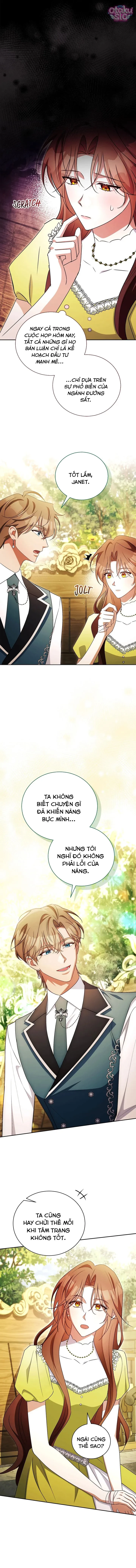 Hôn Phu À, Ta Biết Chàng Ghét Ta Chapter 21 - 15