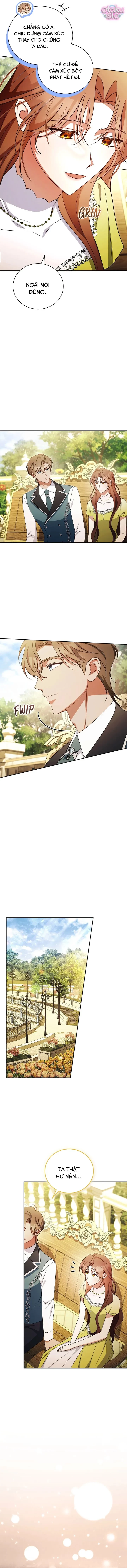 Hôn Phu À, Ta Biết Chàng Ghét Ta Chapter 21 - 16