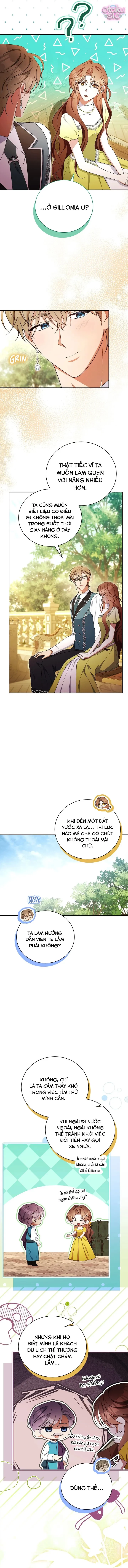 Hôn Phu À, Ta Biết Chàng Ghét Ta Chapter 22 - 2