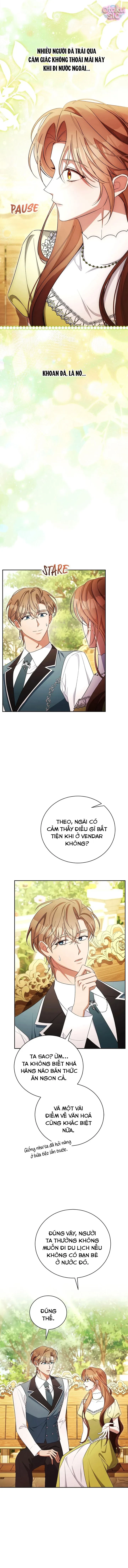 Hôn Phu À, Ta Biết Chàng Ghét Ta Chapter 22 - 3