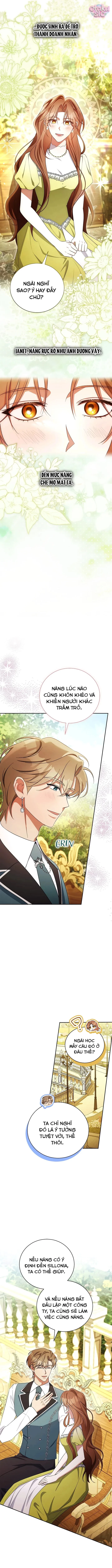 Hôn Phu À, Ta Biết Chàng Ghét Ta Chapter 22 - 5