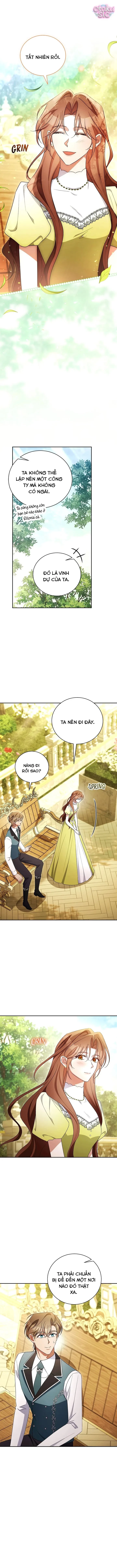 Hôn Phu À, Ta Biết Chàng Ghét Ta Chapter 22 - 6