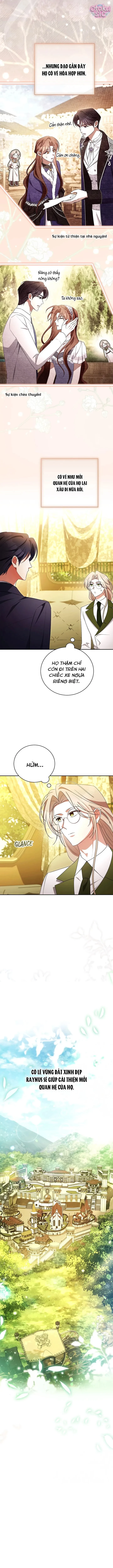 Hôn Phu À, Ta Biết Chàng Ghét Ta Chapter 22 - 8