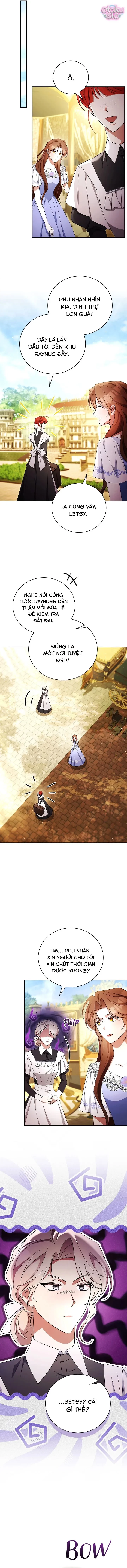 Hôn Phu À, Ta Biết Chàng Ghét Ta Chapter 22 - 9