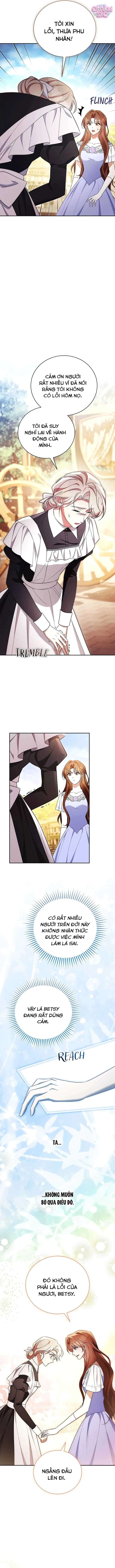 Hôn Phu À, Ta Biết Chàng Ghét Ta Chapter 22 - 10