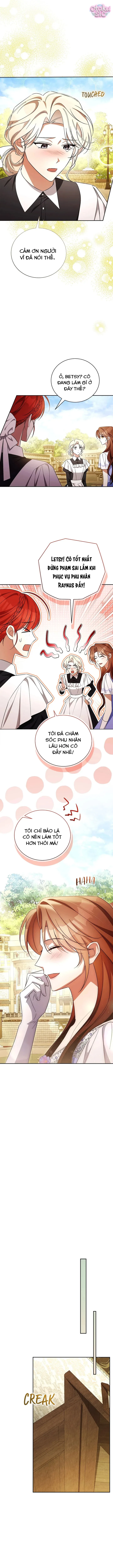 Hôn Phu À, Ta Biết Chàng Ghét Ta Chapter 22 - 11