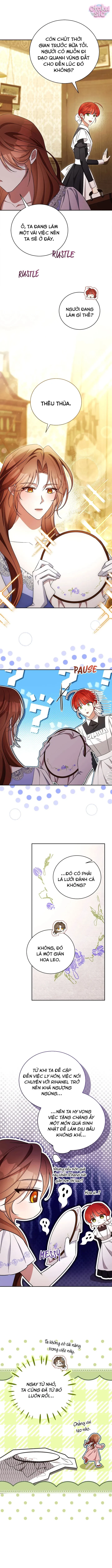 Hôn Phu À, Ta Biết Chàng Ghét Ta Chapter 22 - 12