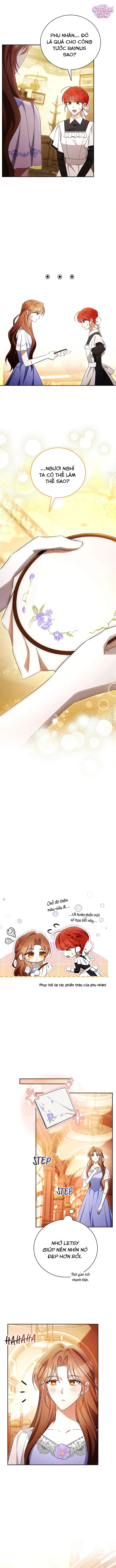 Hôn Phu À, Ta Biết Chàng Ghét Ta Chapter 22 - 13