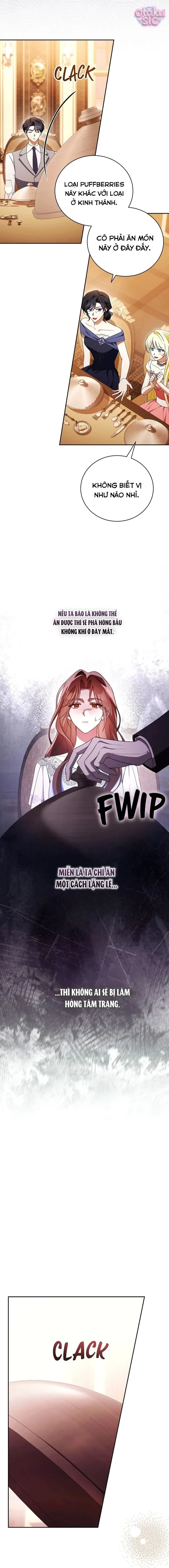 Hôn Phu À, Ta Biết Chàng Ghét Ta Chapter 23 - 3