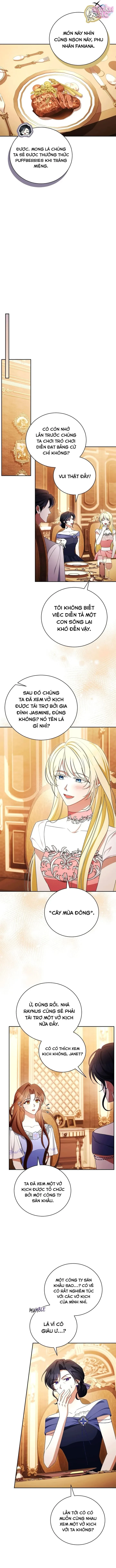 Hôn Phu À, Ta Biết Chàng Ghét Ta Chapter 23 - 5