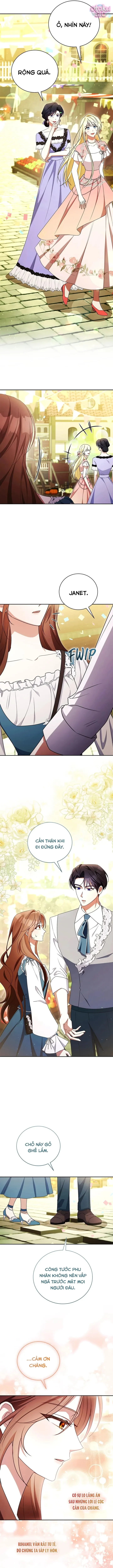 Hôn Phu À, Ta Biết Chàng Ghét Ta Chapter 23 - 8