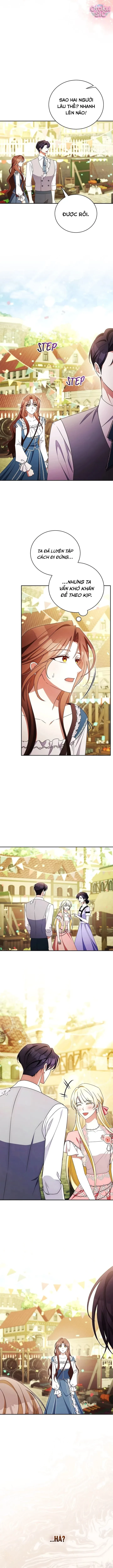 Hôn Phu À, Ta Biết Chàng Ghét Ta Chapter 23 - 9