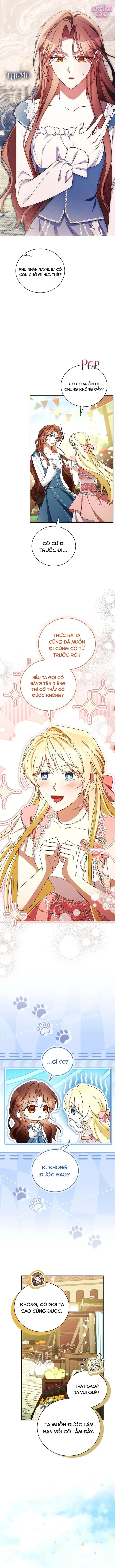 Hôn Phu À, Ta Biết Chàng Ghét Ta Chapter 23 - 10