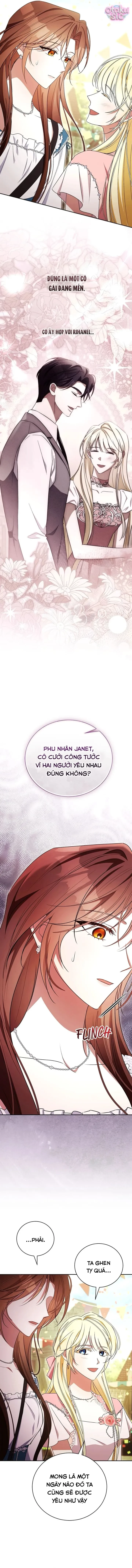 Hôn Phu À, Ta Biết Chàng Ghét Ta Chapter 23 - 11