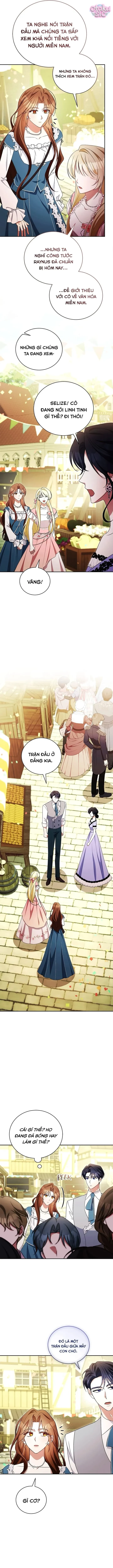 Hôn Phu À, Ta Biết Chàng Ghét Ta Chapter 23 - 12