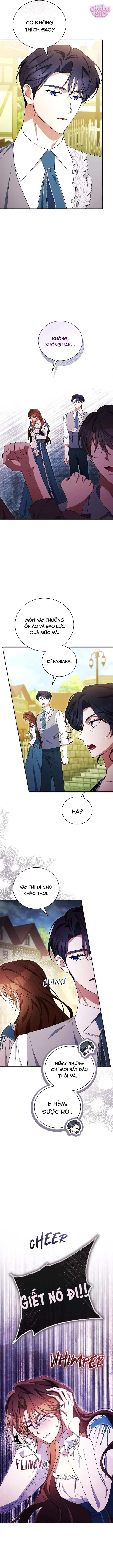 Hôn Phu À, Ta Biết Chàng Ghét Ta Chapter 24 - 2