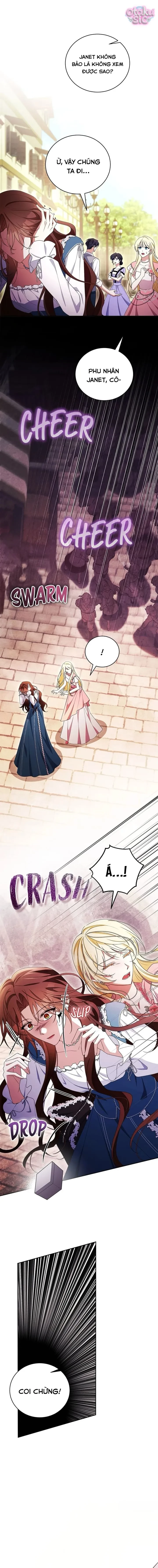 Hôn Phu À, Ta Biết Chàng Ghét Ta Chapter 24 - 3