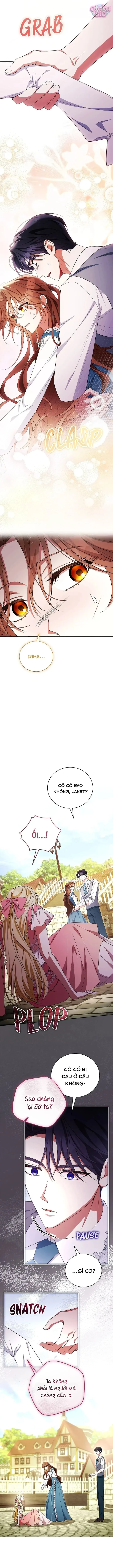 Hôn Phu À, Ta Biết Chàng Ghét Ta Chapter 24 - 4