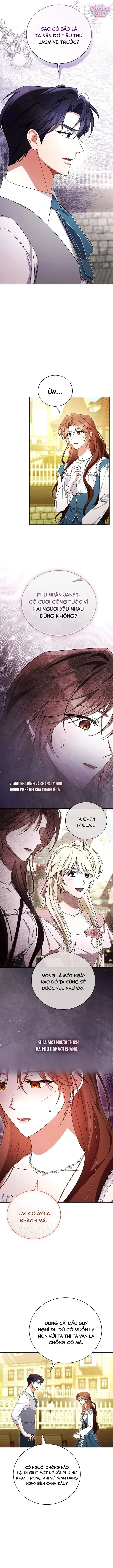 Hôn Phu À, Ta Biết Chàng Ghét Ta Chapter 24 - 6