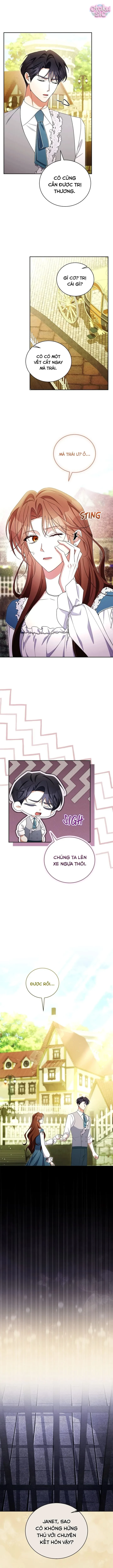 Hôn Phu À, Ta Biết Chàng Ghét Ta Chapter 24 - 7