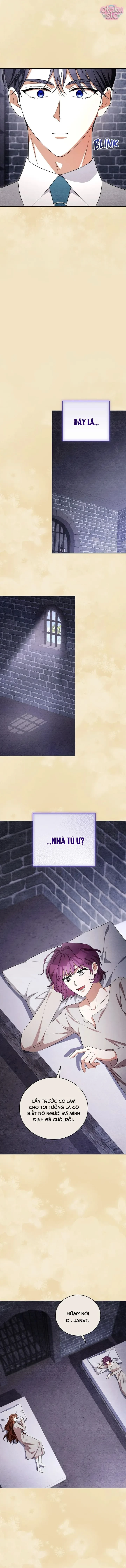 Hôn Phu À, Ta Biết Chàng Ghét Ta Chapter 24 - 8