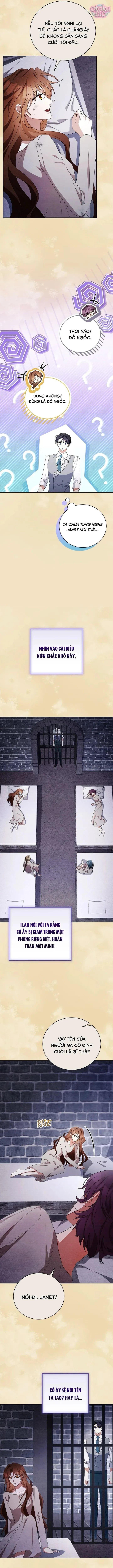 Hôn Phu À, Ta Biết Chàng Ghét Ta Chapter 24 - 9