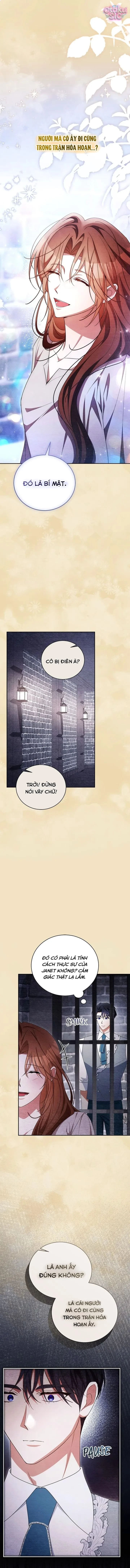 Hôn Phu À, Ta Biết Chàng Ghét Ta Chapter 24 - 10