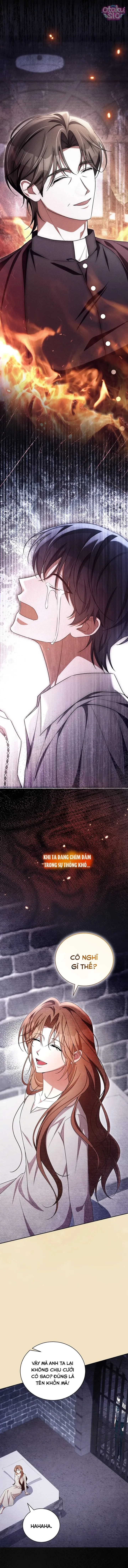 Hôn Phu À, Ta Biết Chàng Ghét Ta Chapter 24 - 11