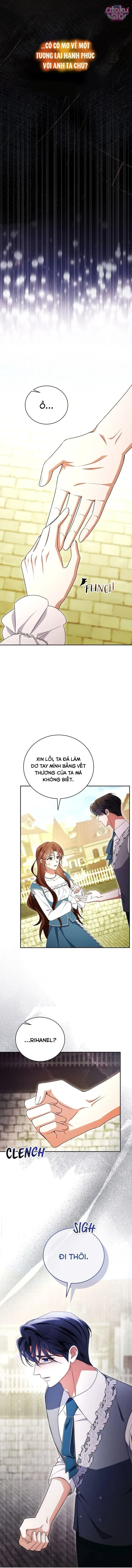 Hôn Phu À, Ta Biết Chàng Ghét Ta Chapter 24 - 12