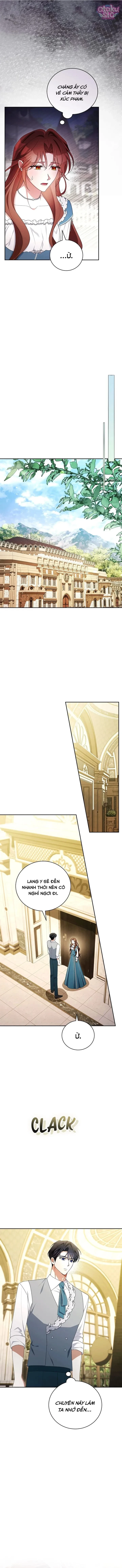 Hôn Phu À, Ta Biết Chàng Ghét Ta Chapter 24 - 13