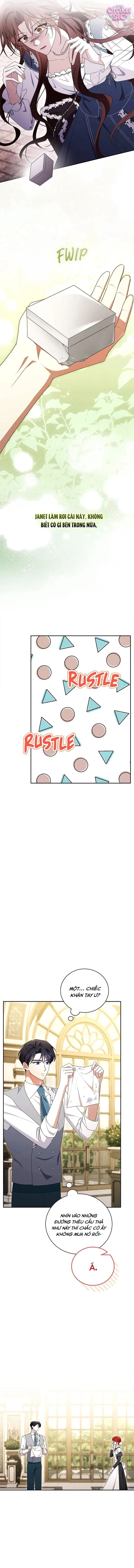 Hôn Phu À, Ta Biết Chàng Ghét Ta Chapter 24 - 14