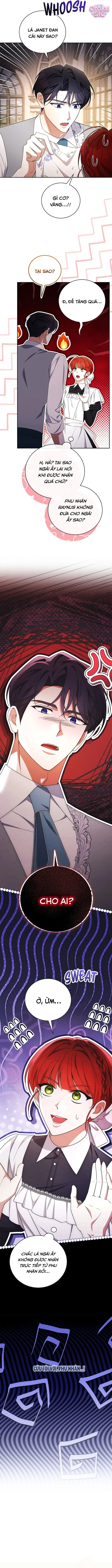 Hôn Phu À, Ta Biết Chàng Ghét Ta Chapter 24 - 15