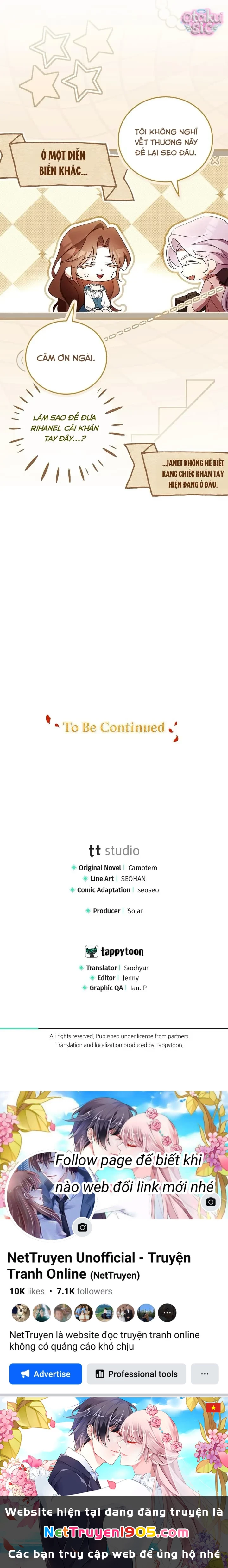 Hôn Phu À, Ta Biết Chàng Ghét Ta Chapter 24 - 16