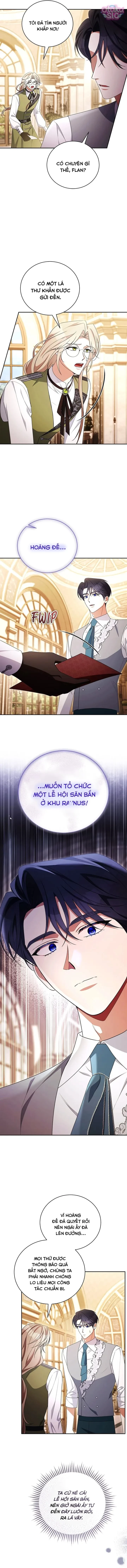 Hôn Phu À, Ta Biết Chàng Ghét Ta Chapter 25 - 2