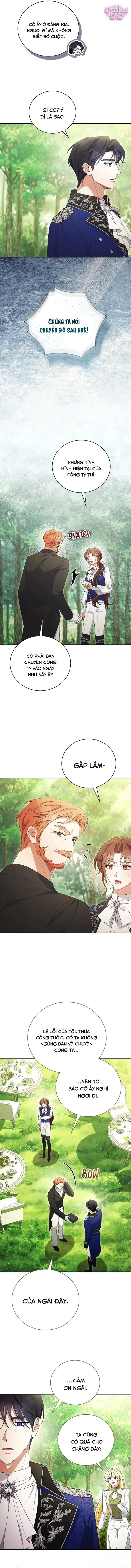 Hôn Phu À, Ta Biết Chàng Ghét Ta Chapter 25 - 4