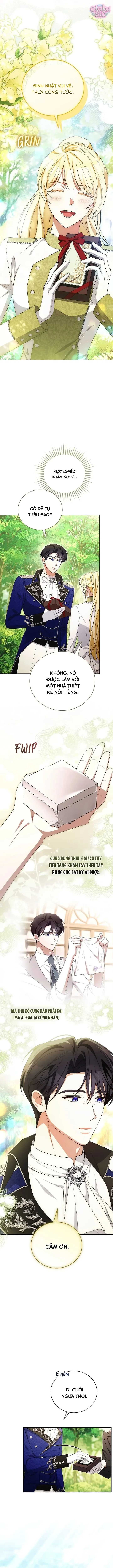 Hôn Phu À, Ta Biết Chàng Ghét Ta Chapter 25 - 5