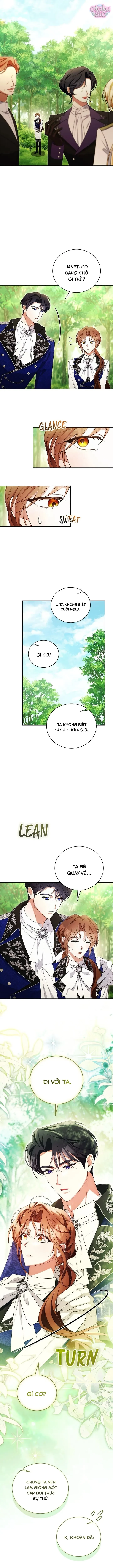 Hôn Phu À, Ta Biết Chàng Ghét Ta Chapter 25 - 6